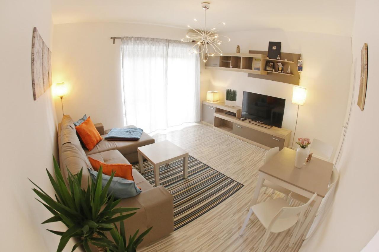 Ferienwohnung The Flat - Old Town - Center Zadar Exterior foto