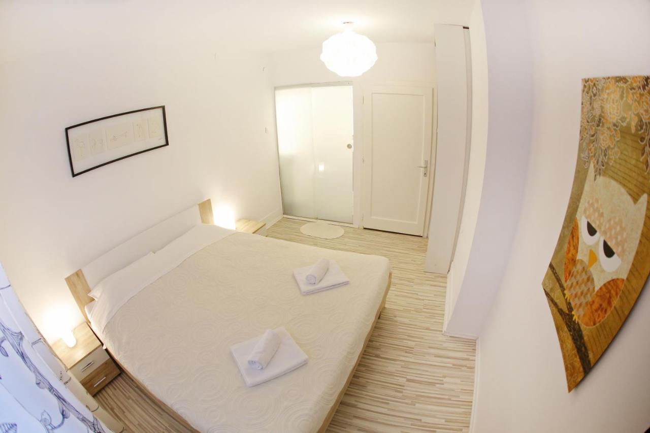 Ferienwohnung The Flat - Old Town - Center Zadar Exterior foto
